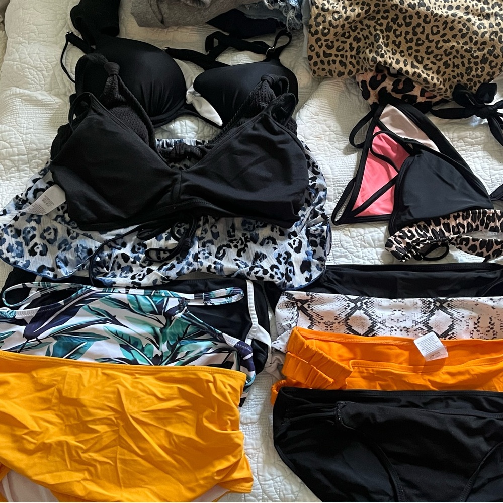 Bathing Suits - Picture 3 of 3